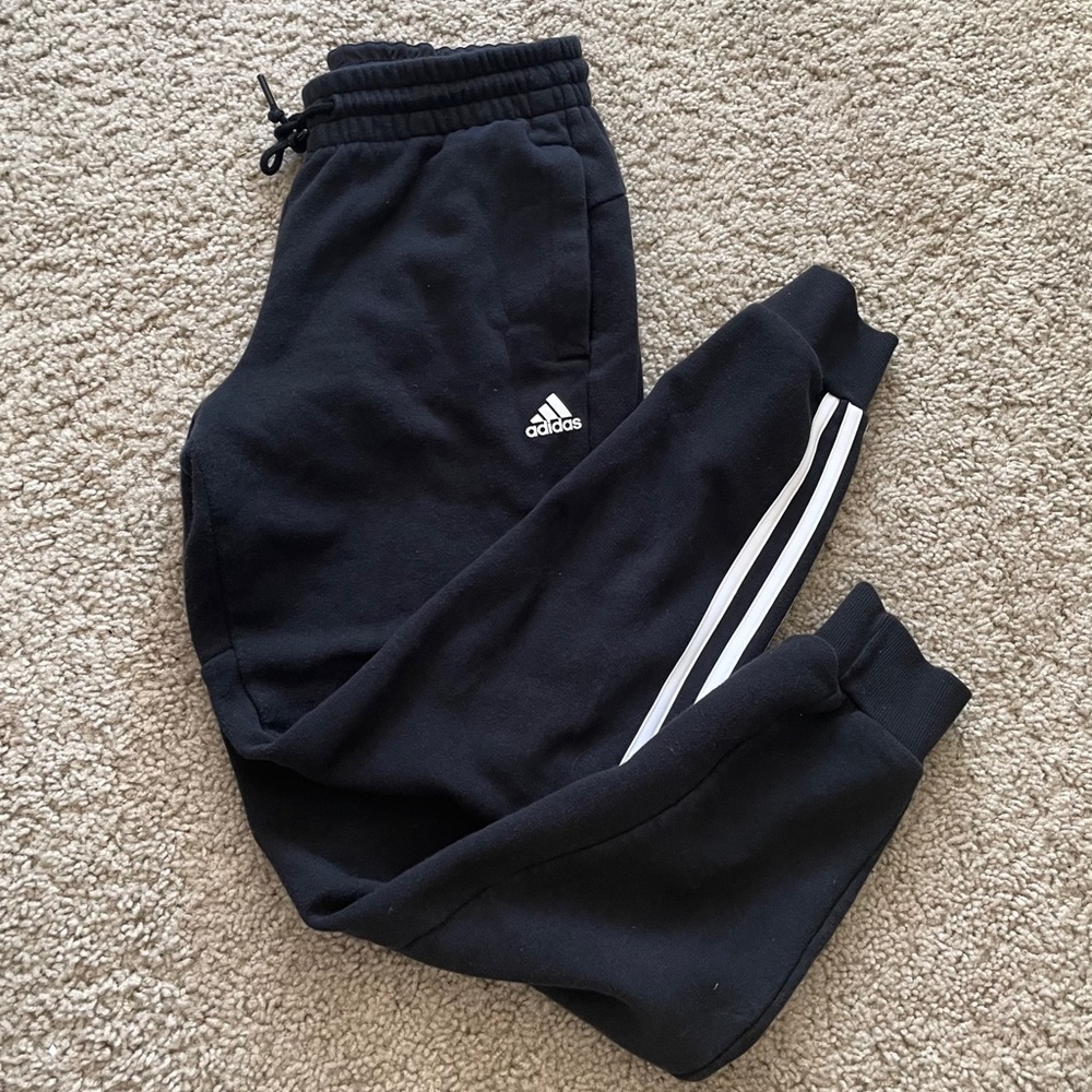 Adidas Fleece Joggers